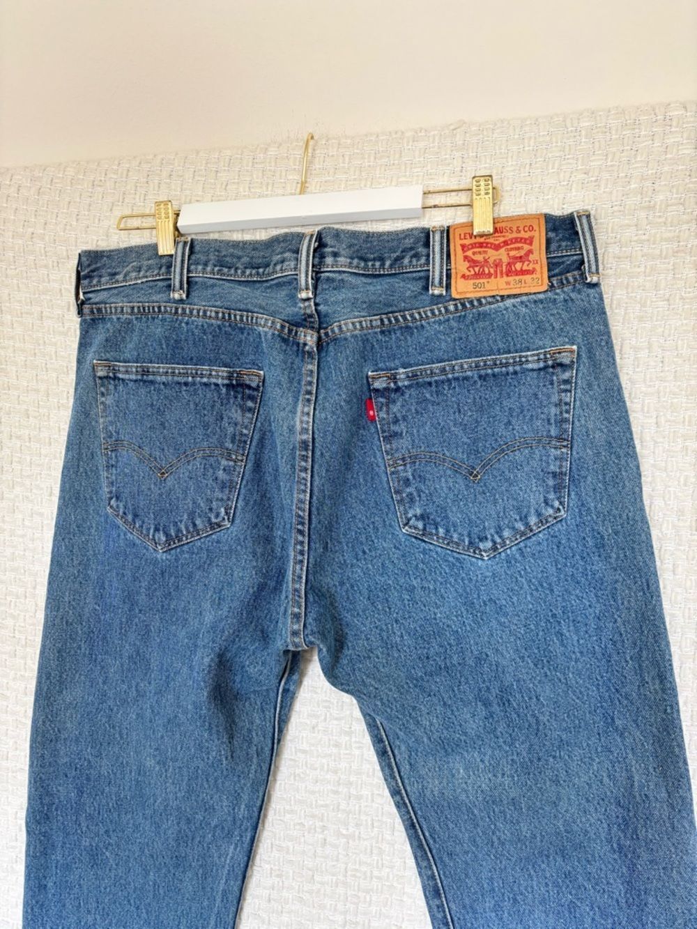 Levi's Men's 501 Original Fit Jeans✨